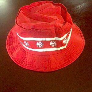 Atlanta Hawks fisherman’s Hat